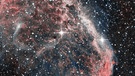 Crescentnebel NGC6888 im Sternbild Schwan | Bild: Georg Keller