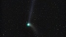 Komet Catalina C2013 US10 am 9. Januar 2016 fotografiert. | Bild: Michael Schlünder