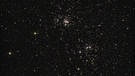 Sternhaufen H+CHI im Sternbild Perseus | Bild: Rainer Ertl