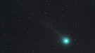 Komet C/2014Q2 Lovejoy, aufgenommen am 13.1.2015 von Unterhaching aus.  | Bild: Markus Dähne
