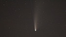 Komet Neowise C2020 F3 am 19. Juli 2020, fotografiert von Ralf Märte | Bild: Ralf Märte