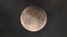 Halbschatten-Mondfinsternis in der Nacht vom 10. auf 11. Februar 2017 | Bild: Benjamin Mirwald