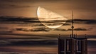 Neumond, Sichel, Halbmond oder Vollmond? Wie viel wir vom Mond sehen, hängt von unserem Winkel zu ihm und zur Sonne ab. | Bild: Marco Sproviero