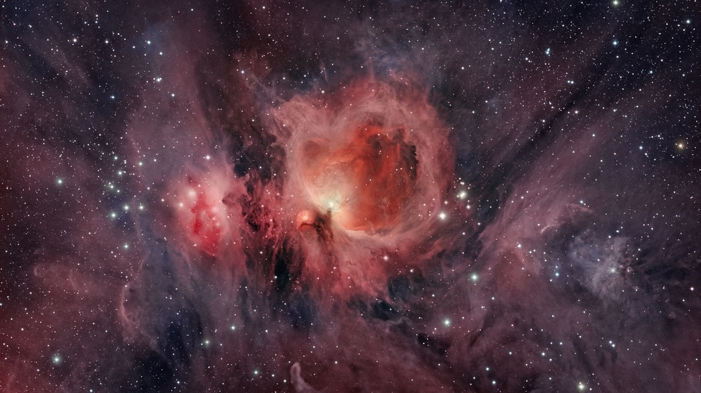 Orionnebel | Bild: Markus Horn