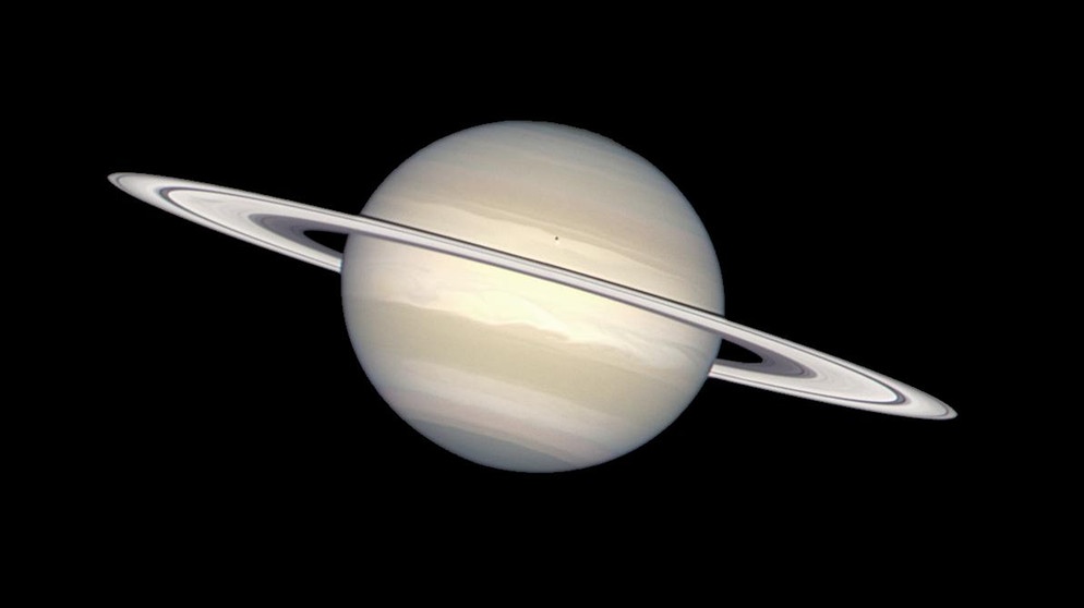 Saturn | Bild: NASA