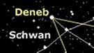 Sternkarte für das Sommerdreieck aus den Sternbildern Leier, Adler und Schwan und das Herbstviereck Pegasus (gültig für den 15. Oktober um 20.00 Uhr) | Bild: BR, Skyobserver