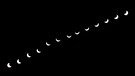 Jonathan Pillhofer hat den Ablauf der Sonnenfinsternis 2015 nachgestellt | Bild: Jonathan Pillhofer