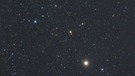 Das Sternbild Bärenhüter (lat. Bootes) ist im Mai und Juni besonders gut zu sehen. Sein hellster Stern Arktur ist einer der hellsten Sterne des Firmaments und vom Großen Wagen ausgehend leicht zu finden. | Bild: imago/Leemage