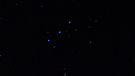 Sternbild Orion | Bild: Sina Gulder